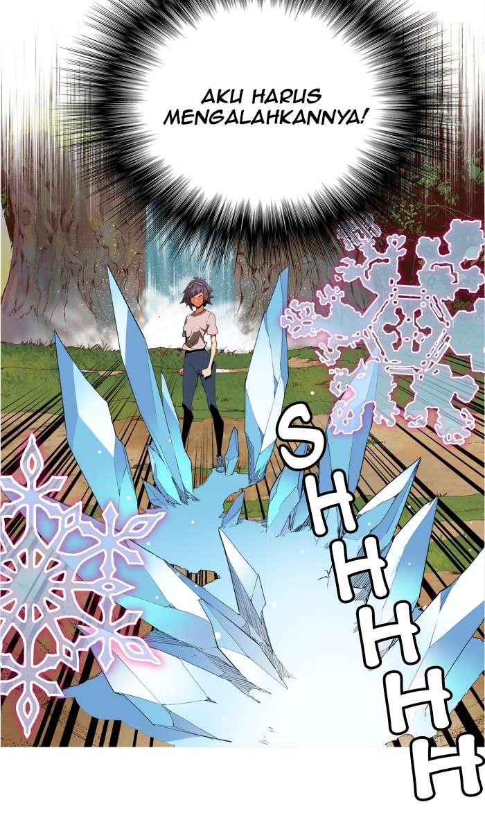 The God of High School Chapter 324 - halaman 79