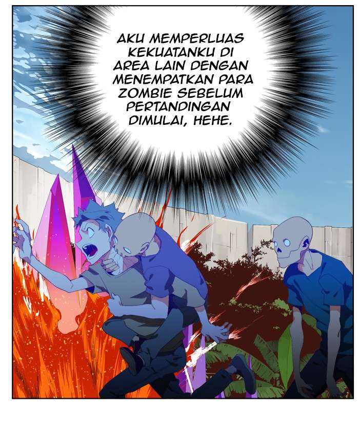 The God of High School Chapter 324 - halaman 8