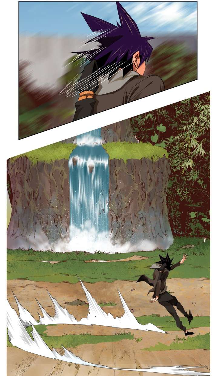 The God of High School Chapter 324 - halaman 81