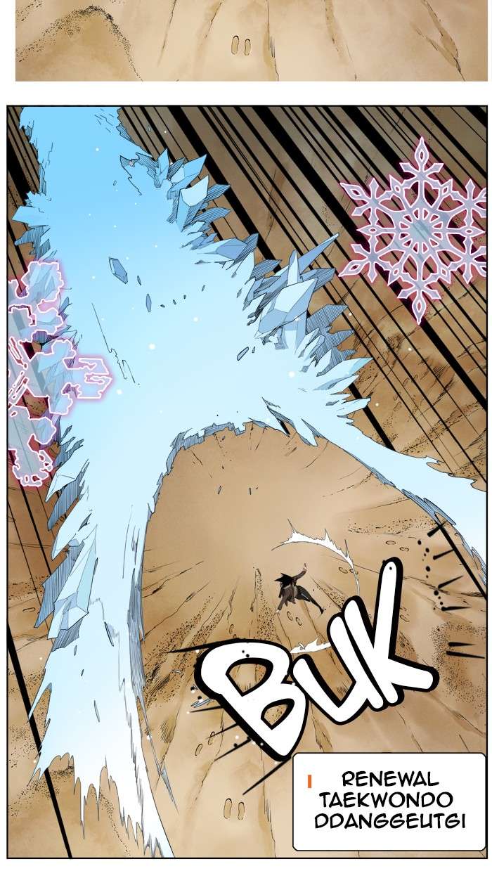 The God of High School Chapter 324 - halaman 82