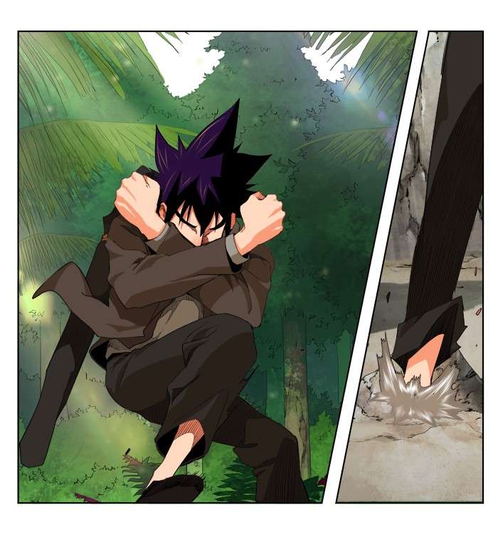 The God of High School Chapter 324 - halaman 83