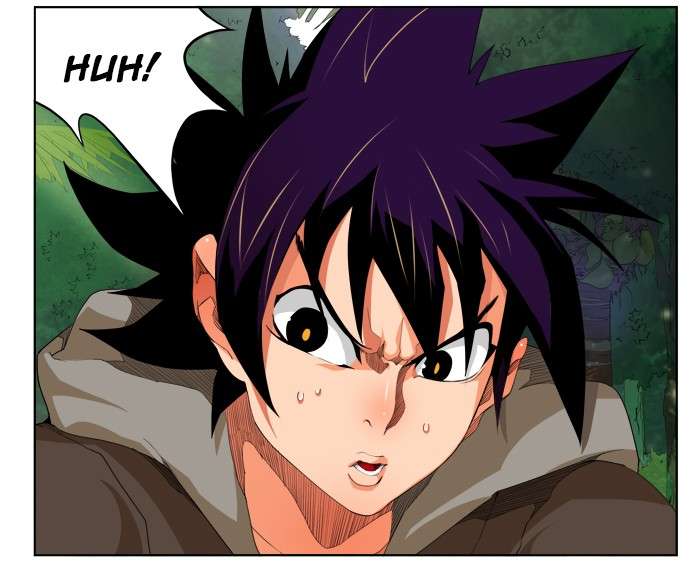 The God of High School Chapter 324 - halaman 84