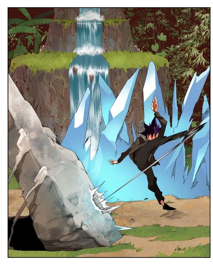 The God of High School Chapter 324 - halaman 85