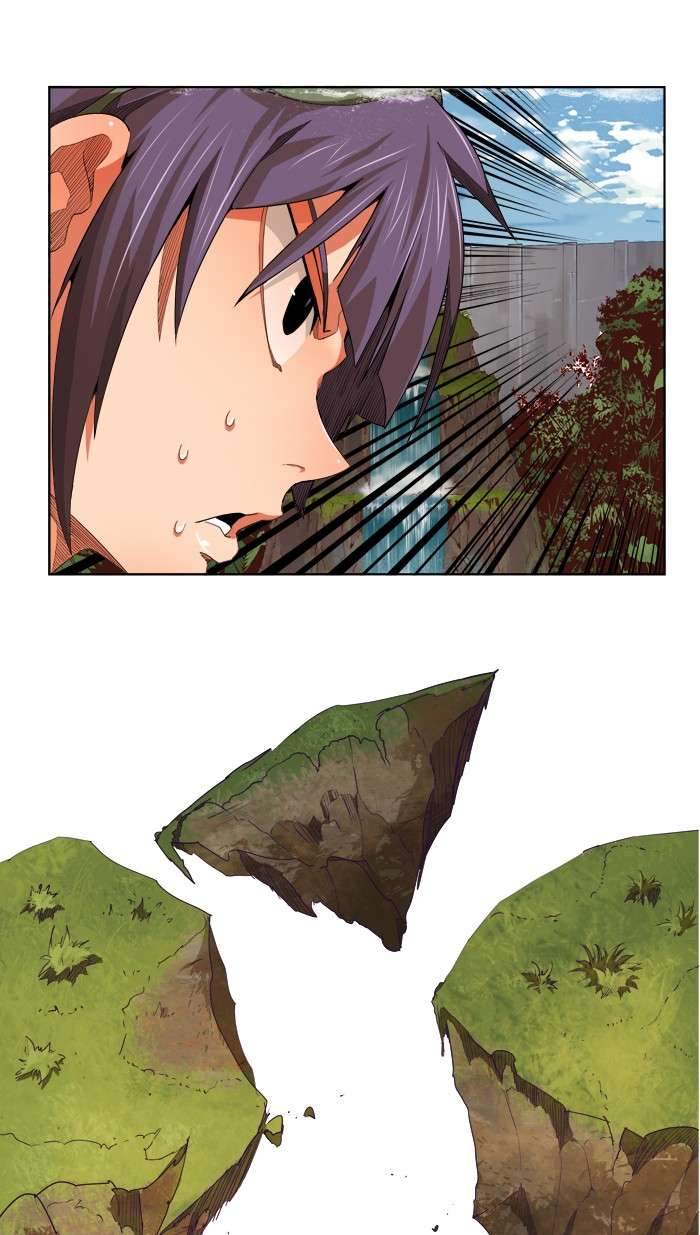 The God of High School Chapter 324 - halaman 87
