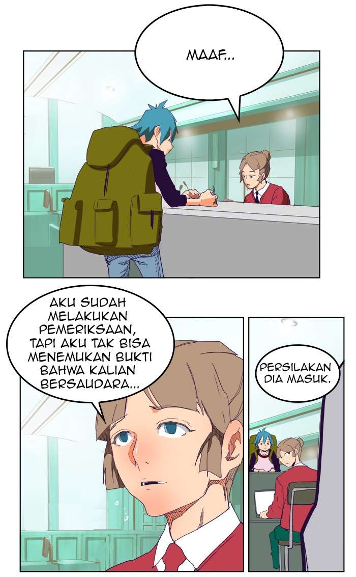 The God of High School Chapter 324 - halaman 89
