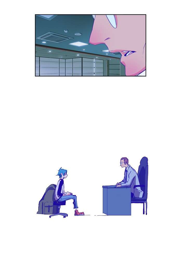 The God of High School Chapter 324 - halaman 92