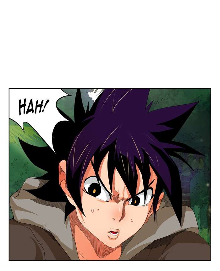 The God of High School Chapter 325 - halaman 11