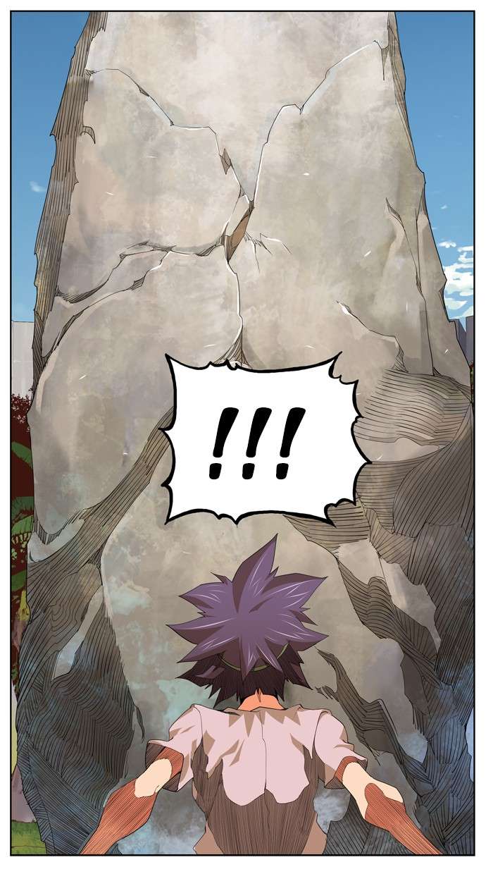 The God of High School Chapter 325 - halaman 13