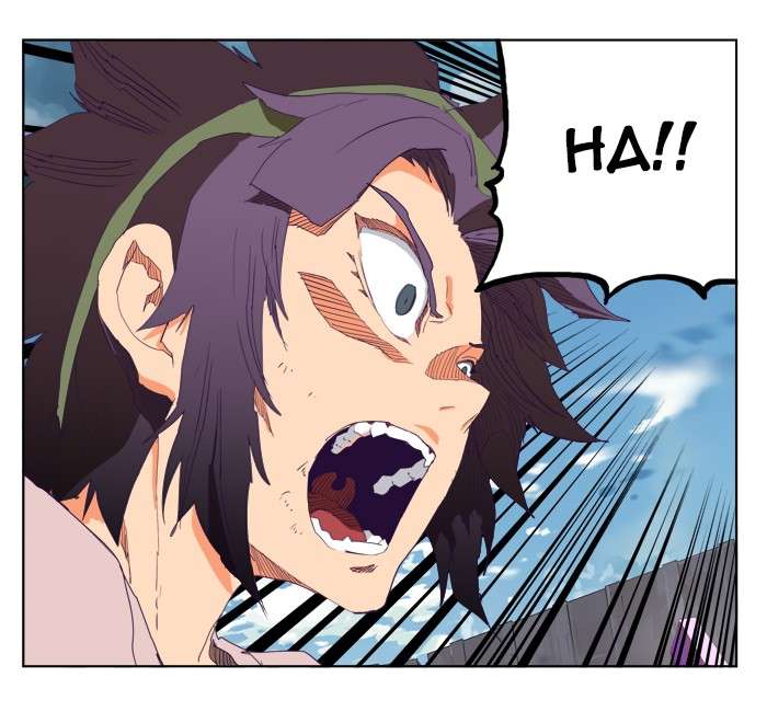 The God of High School Chapter 325 - halaman 14