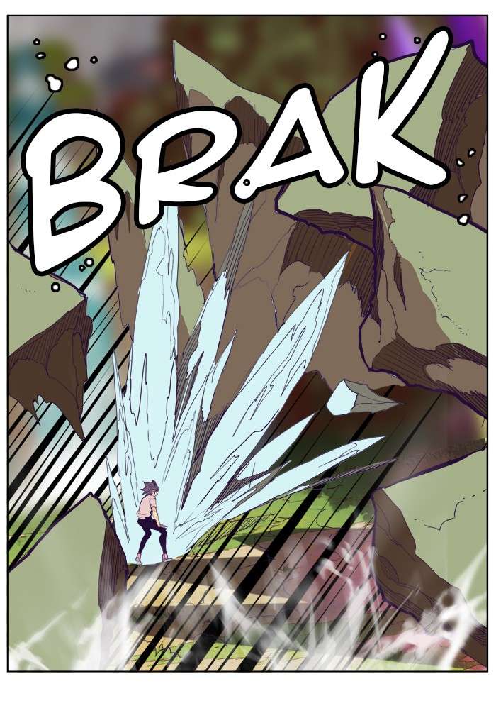The God of High School Chapter 325 - halaman 15