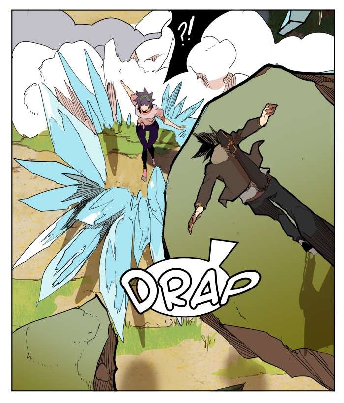 The God of High School Chapter 325 - halaman 16
