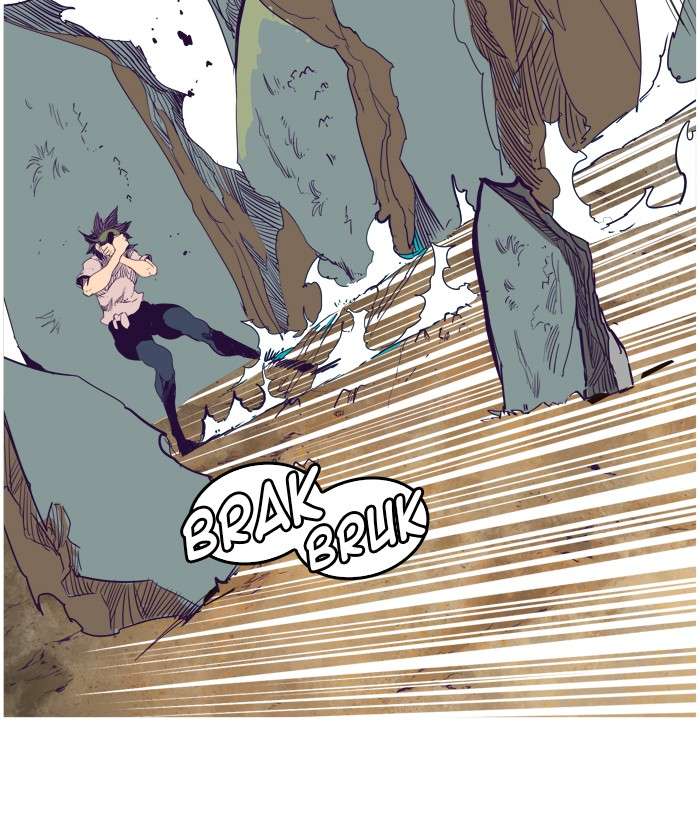 The God of High School Chapter 325 - halaman 19