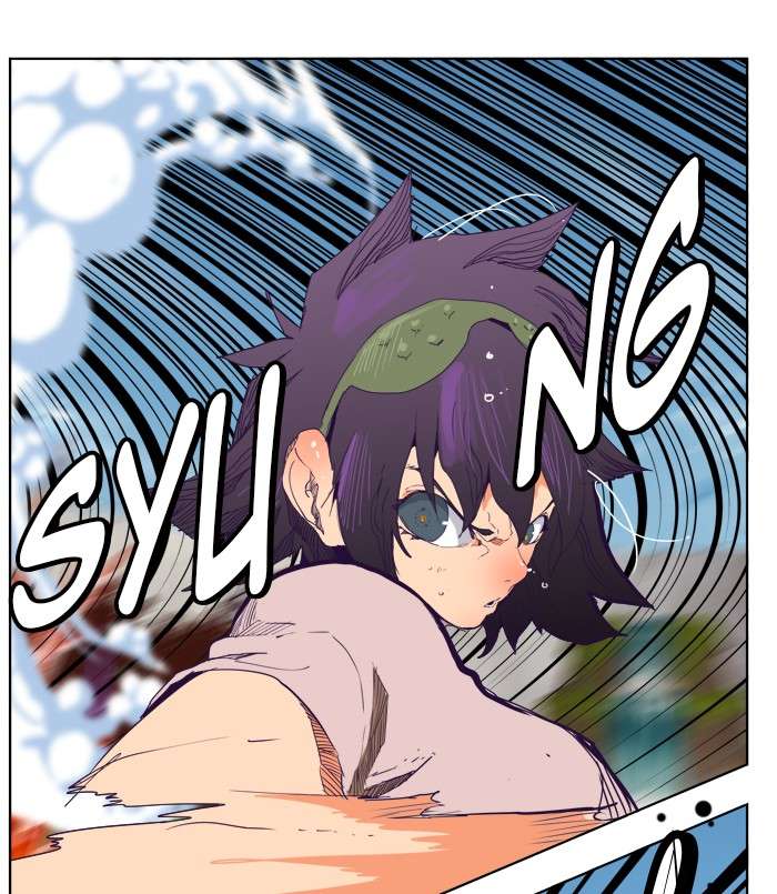 The God of High School Chapter 325 - halaman 21