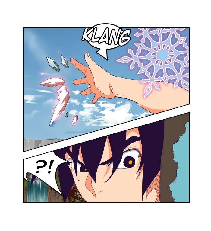 The God of High School Chapter 325 - halaman 24