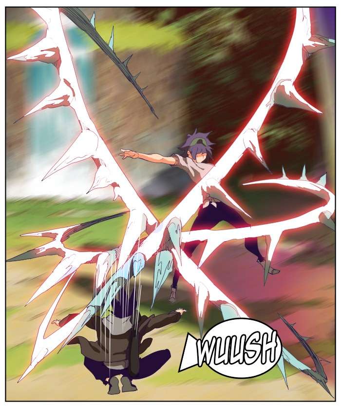 The God of High School Chapter 325 - halaman 25