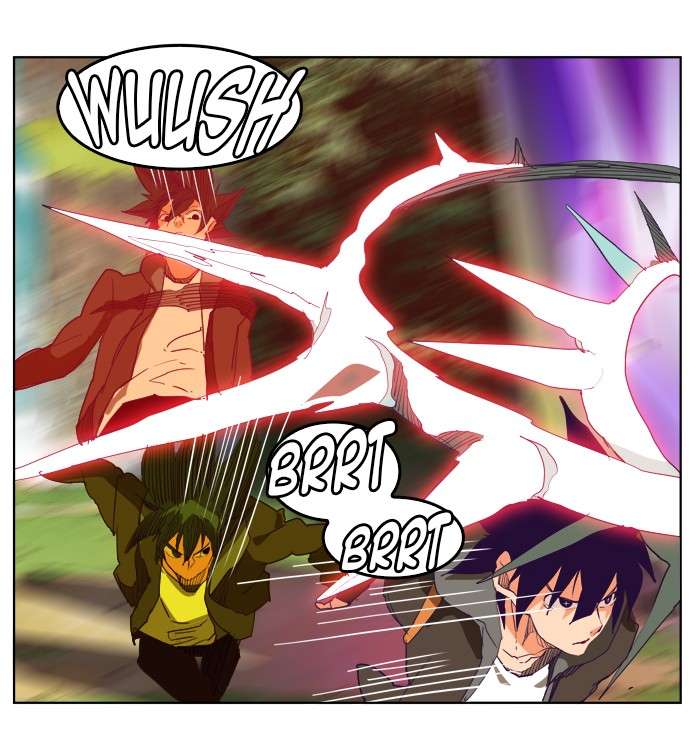 The God of High School Chapter 325 - halaman 26