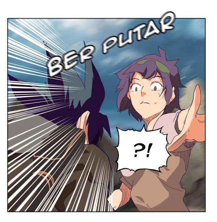 The God of High School Chapter 325 - halaman 27