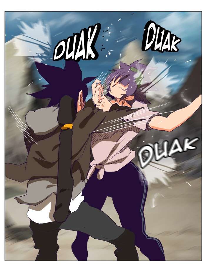 The God of High School Chapter 325 - halaman 29