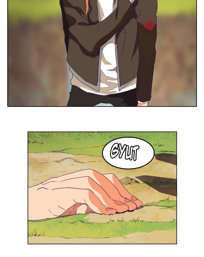 The God of High School Chapter 325 - halaman 35