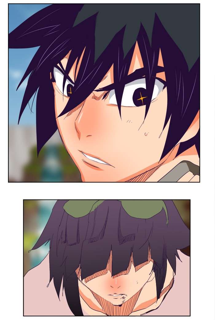 The God of High School Chapter 325 - halaman 36