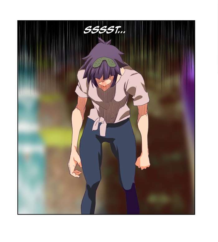The God of High School Chapter 325 - halaman 37