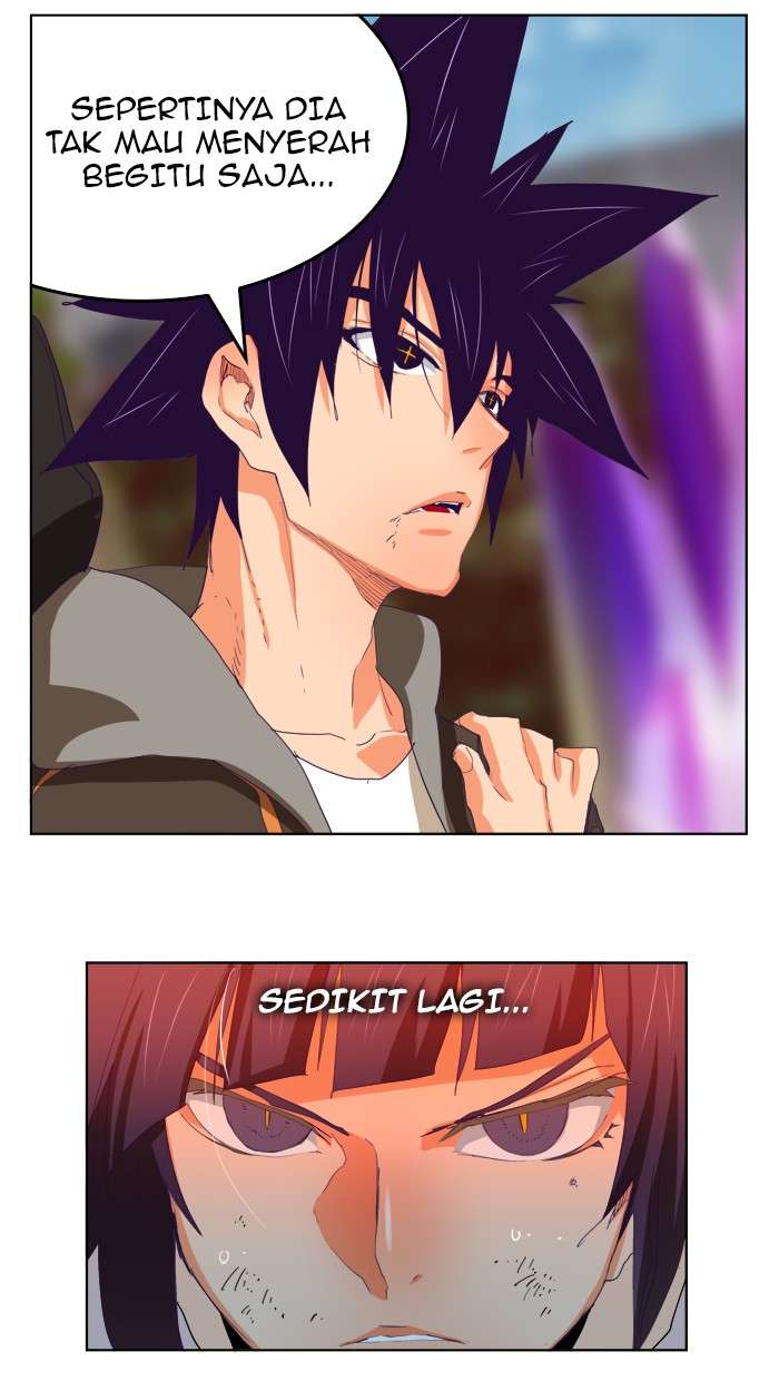 The God of High School Chapter 325 - halaman 38