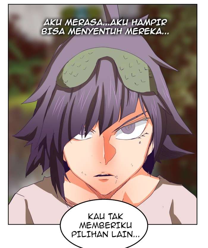 The God of High School Chapter 325 - halaman 40