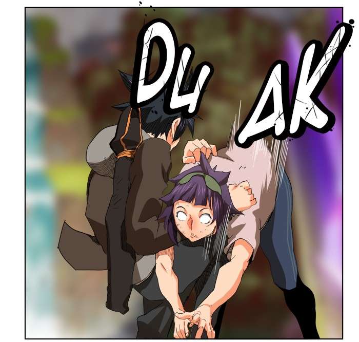 The God of High School Chapter 325 - halaman 42