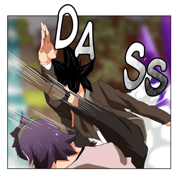 The God of High School Chapter 325 - halaman 43