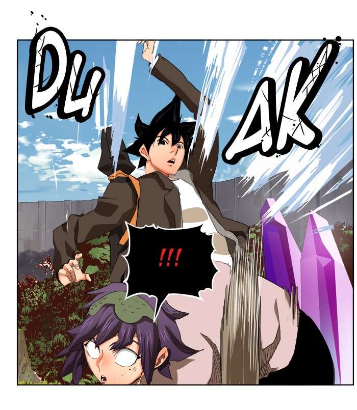 The God of High School Chapter 325 - halaman 45