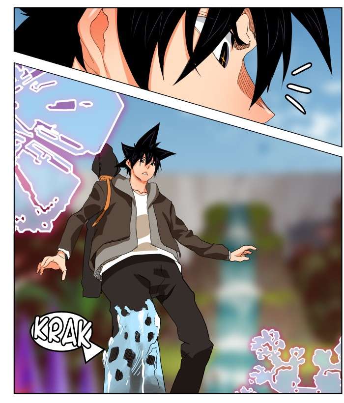 The God of High School Chapter 325 - halaman 47