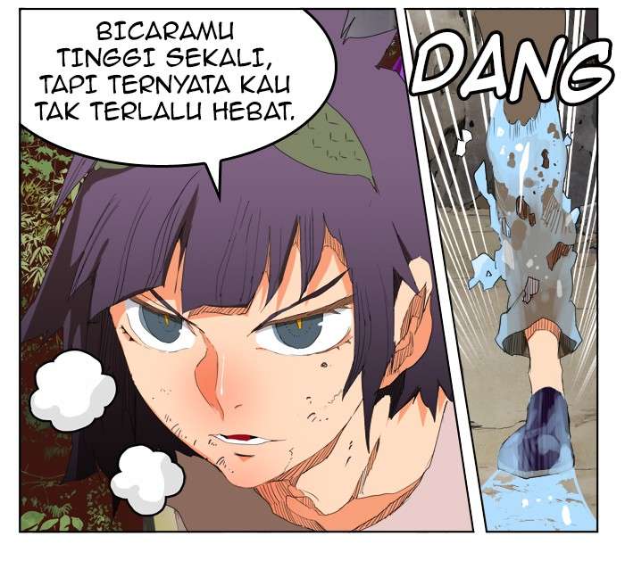 The God of High School Chapter 325 - halaman 49