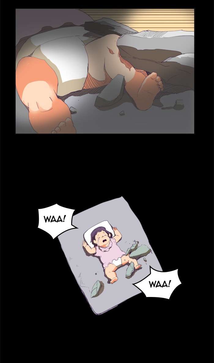 The God of High School Chapter 325 - halaman 5