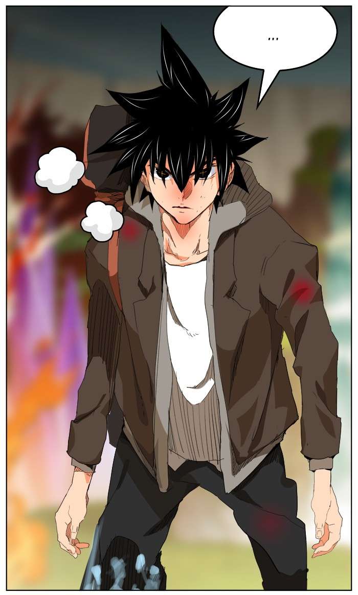 The God of High School Chapter 325 - halaman 50