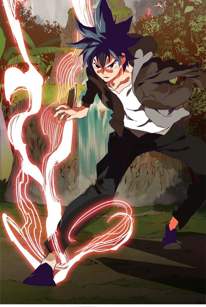 The God of High School Chapter 325 - halaman 53