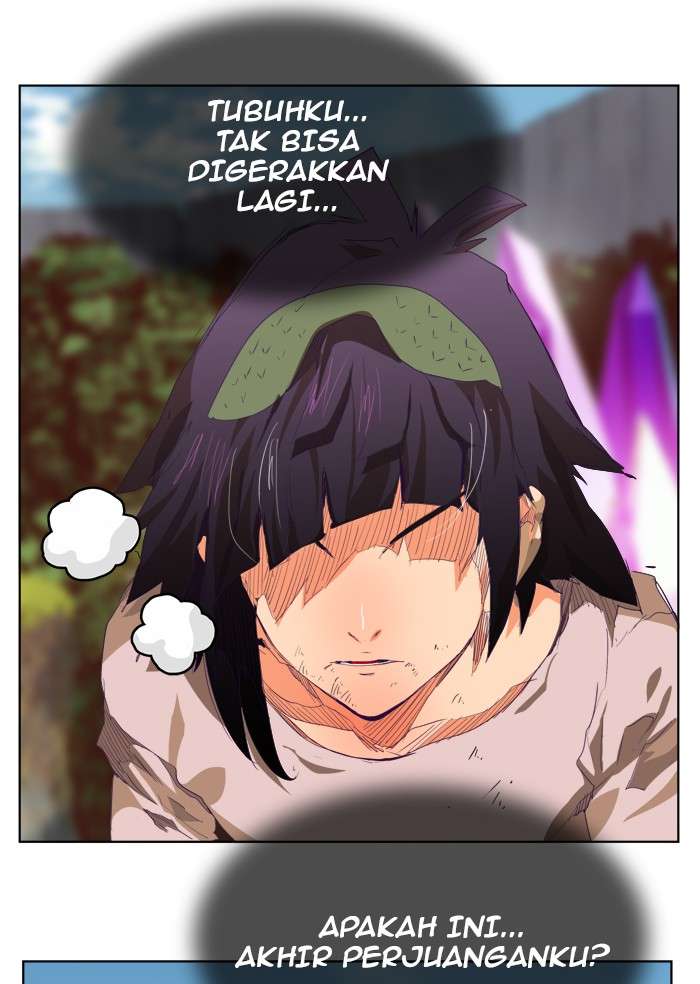 The God of High School Chapter 325 - halaman 54