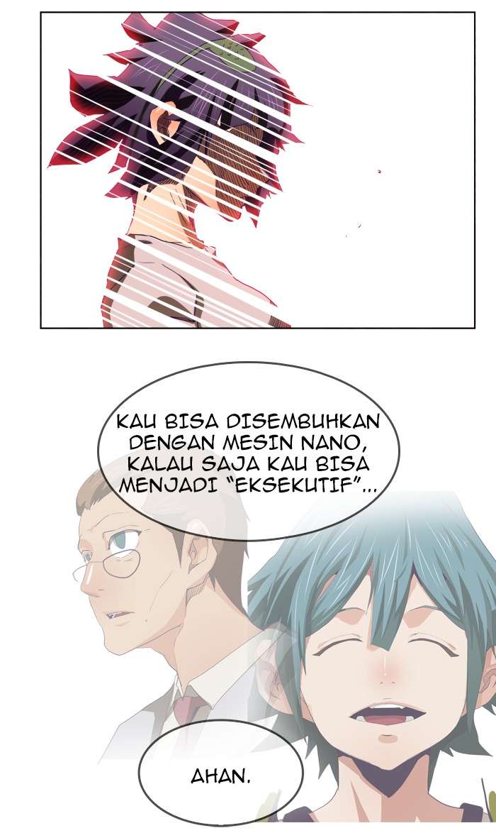 The God of High School Chapter 325 - halaman 57
