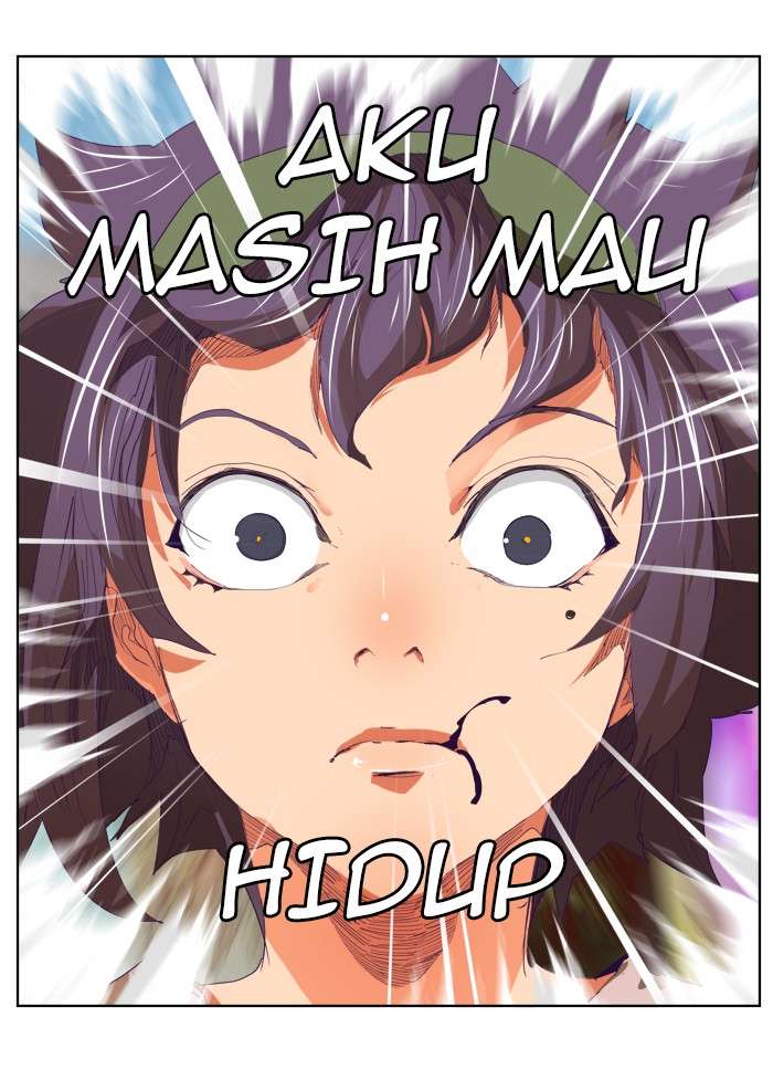 The God of High School Chapter 325 - halaman 58
