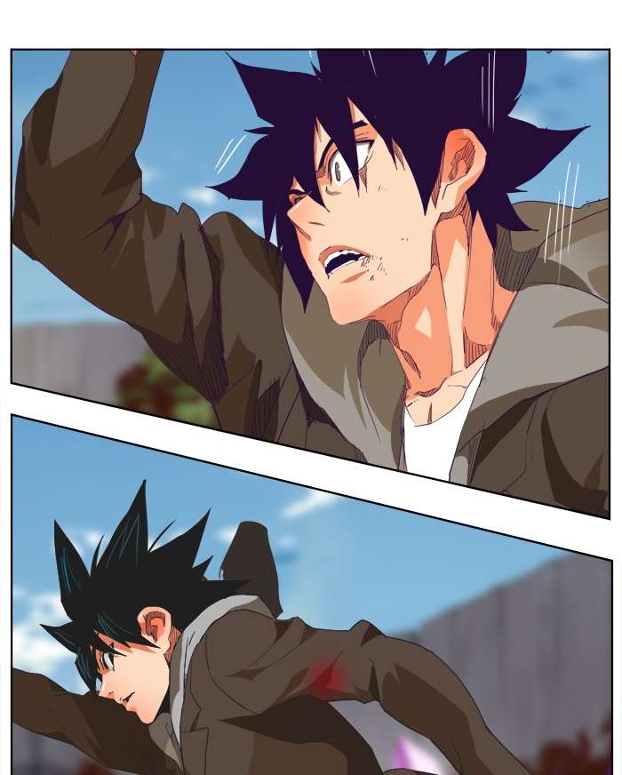The God of High School Chapter 325 - halaman 60