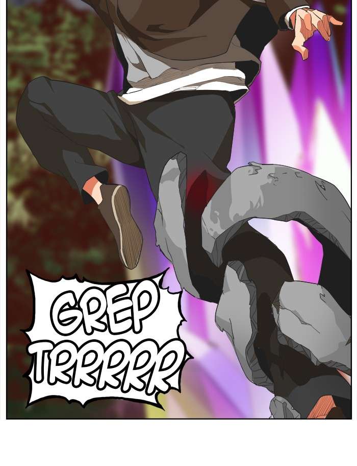 The God of High School Chapter 325 - halaman 61