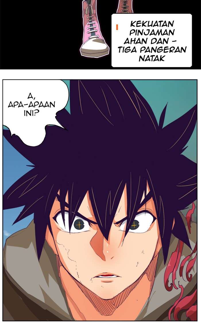The God of High School Chapter 325 - halaman 64