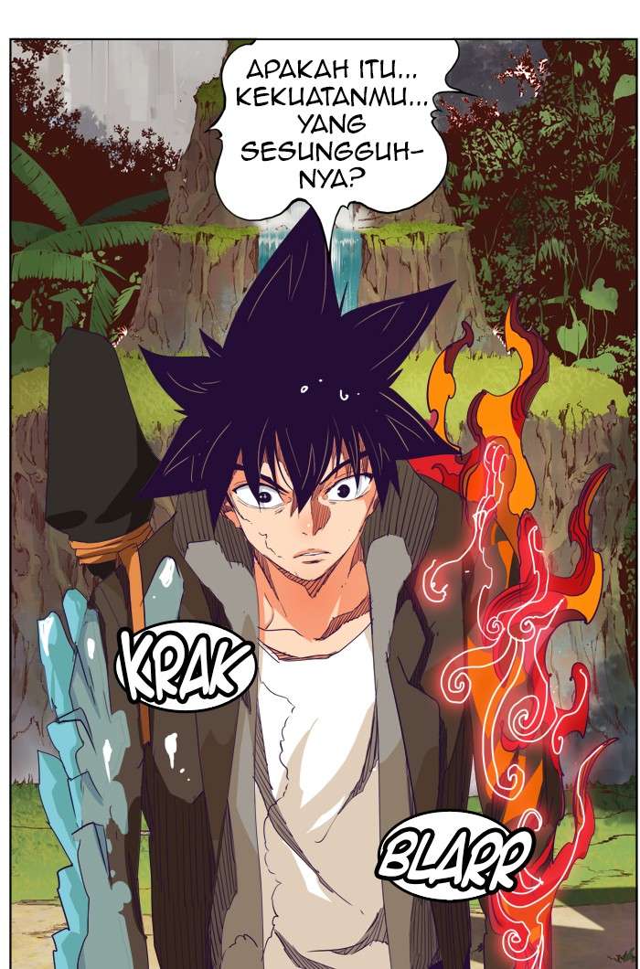 The God of High School Chapter 325 - halaman 65