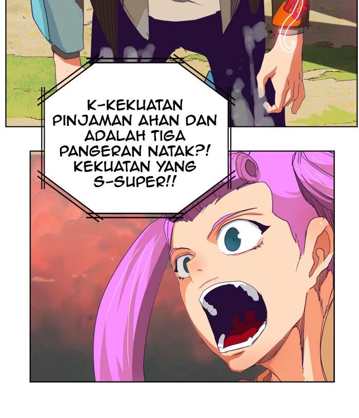 The God of High School Chapter 325 - halaman 66