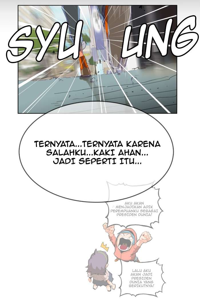 The God of High School Chapter 325 - halaman 7