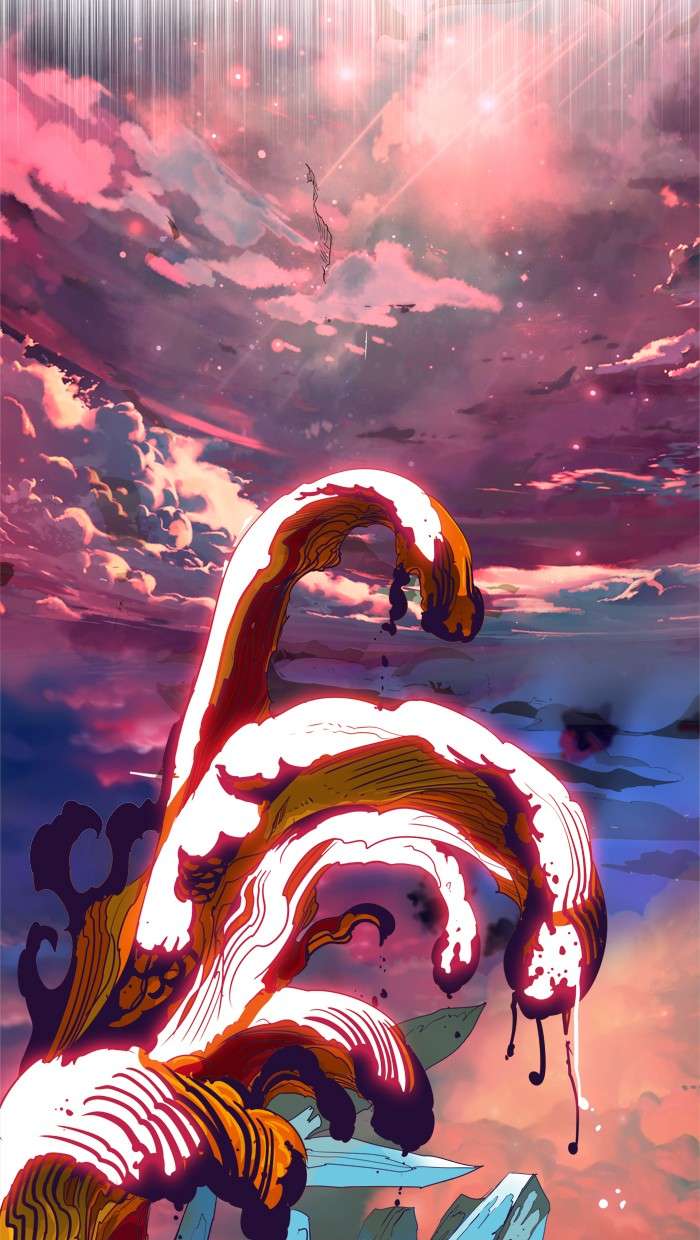 The God of High School Chapter 325 - halaman 70