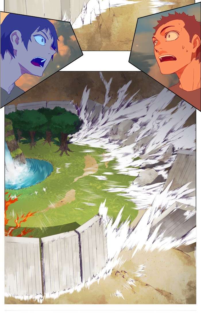The God of High School Chapter 325 - halaman 78