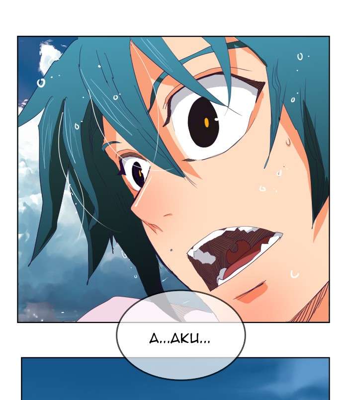 The God of High School Chapter 325 - halaman 8
