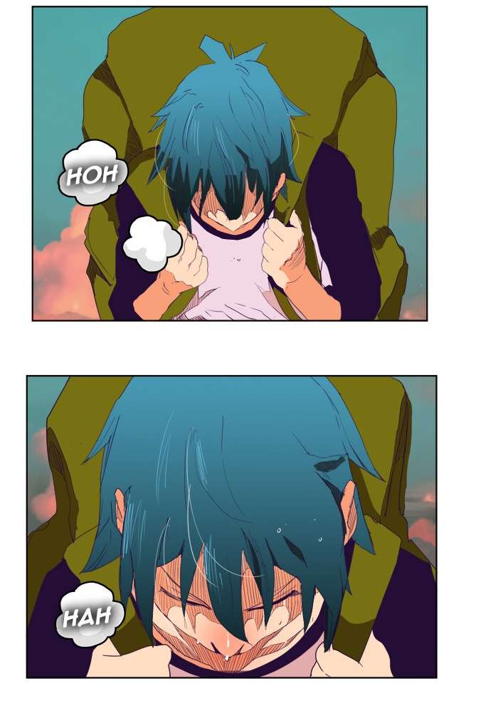 The God of High School Chapter 325 - halaman 81