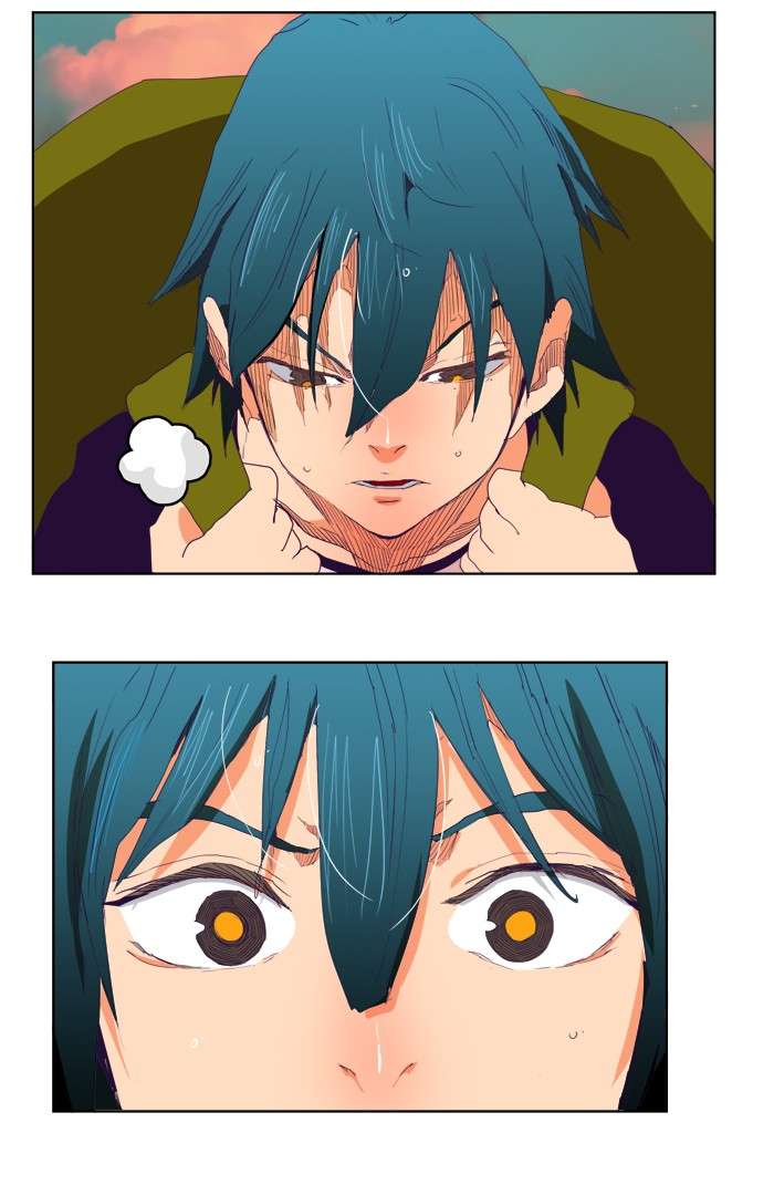 The God of High School Chapter 325 - halaman 82