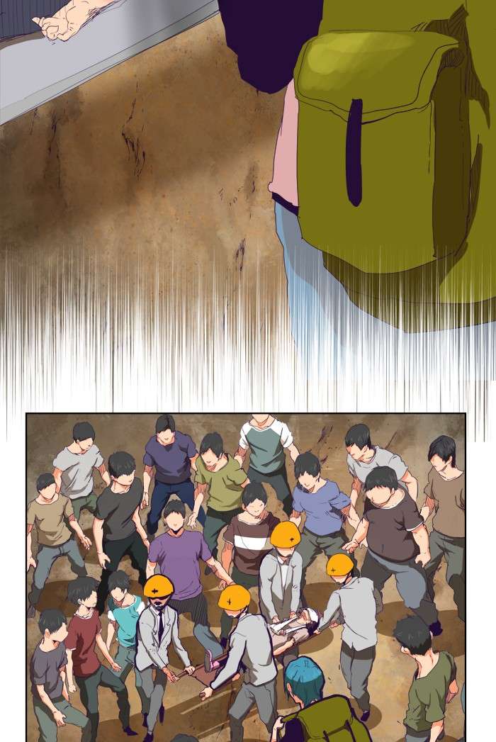 The God of High School Chapter 325 - halaman 86